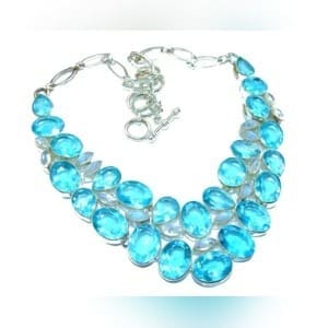 Handcrafted Sterling Silver Bracelets With Gemstone Settings: Range Launched