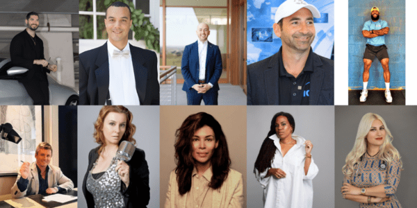 Entrepreneurs Leading the Way in Innovation and Growth