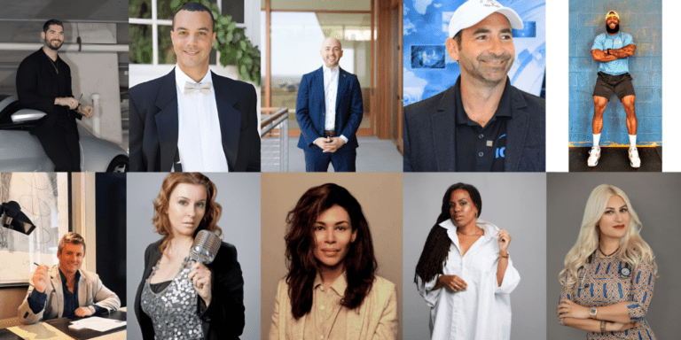 Entrepreneurs Leading the Way in Innovation and Growth