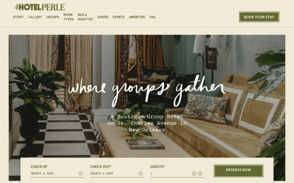 Top Hotels in New Orleans in 2026