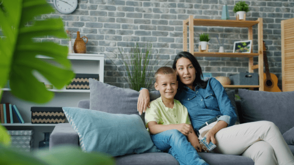 The Real Secret To Keeping Your Home In Order When There Are Kids In The House