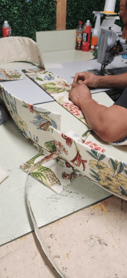 Los Angeles Custom Reupholstery & Furniture Restoration: Service Expanded