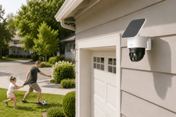 Bullet Dome or Turret Which Security Camera Shape Works Where