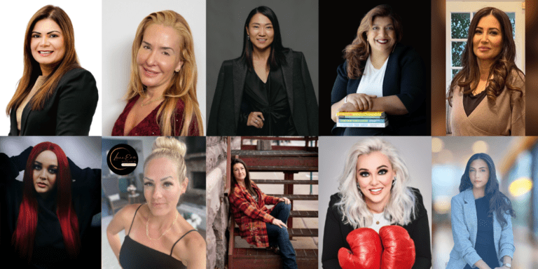 10 Notable Women Redefining Success in 2026