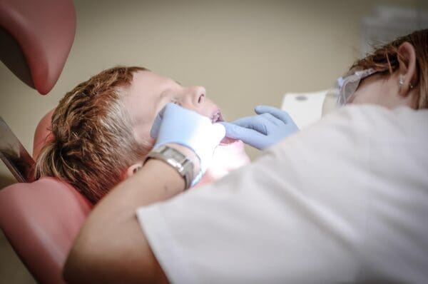 How Family Dentists Help Protect Developing Teeth