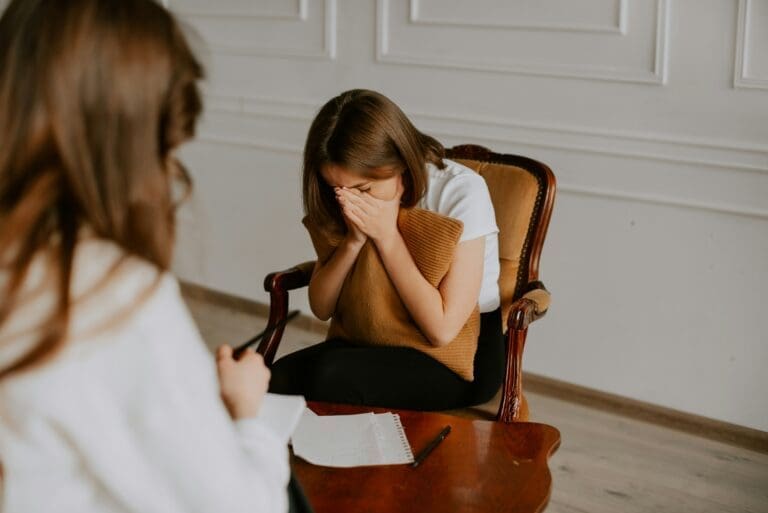 How Teen Therapy Helps With Anxiety, Stress, and School Pressure