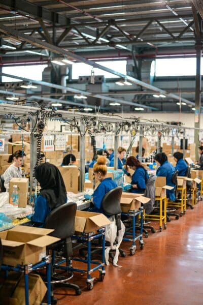 Scaling a Product Business: Why Your Manufacturer Matters More Than Your Marketing