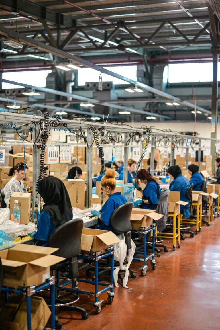 Scaling a Product Business: Why Your Manufacturer Matters More Than Your Marketing
