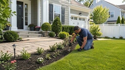 Simple Weekend Projects That Make Your Home Look Maintained, Not Just Clean
