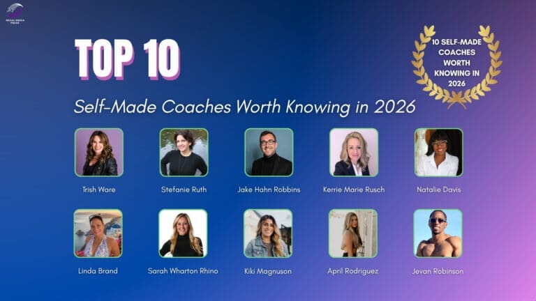 10 Self-Made Coaches Worth Knowing in 2026