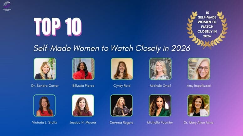 10 Self-Made Women to Watch Closely in 2026