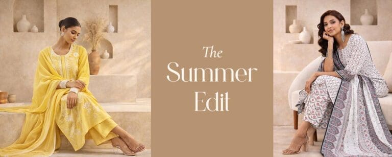 The Summer Edit: 10 Cotton Printed Suits You’ll Love This Season 