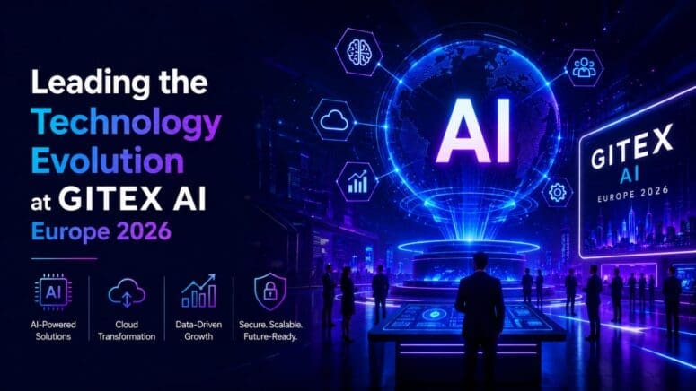 Moon Technolabs to Transform AI Ambitions into Scalable Business Outcomes at GITEX AI Europe 2026
