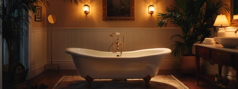 How Hiring Bathtub Refinishers Near Me Transforms Old Fixtures