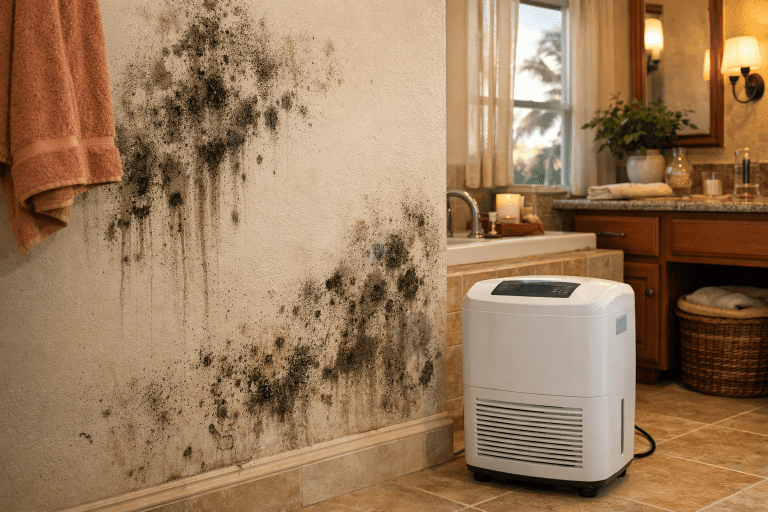 How to Prevent Mold Growth in Florida Homes: Essential Tips for Homeowners
