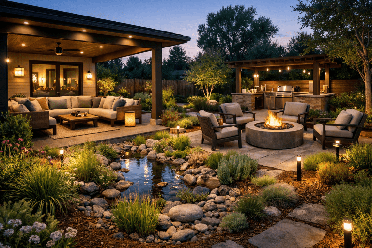 Top Landscaping Trends to Watch in 2026 Embracing Sustainability and Innovation