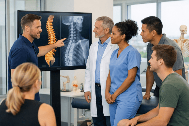 Denver’s Most Comprehensive Scoliosis Resource Network: The Top Providers for Holistic Spine Care