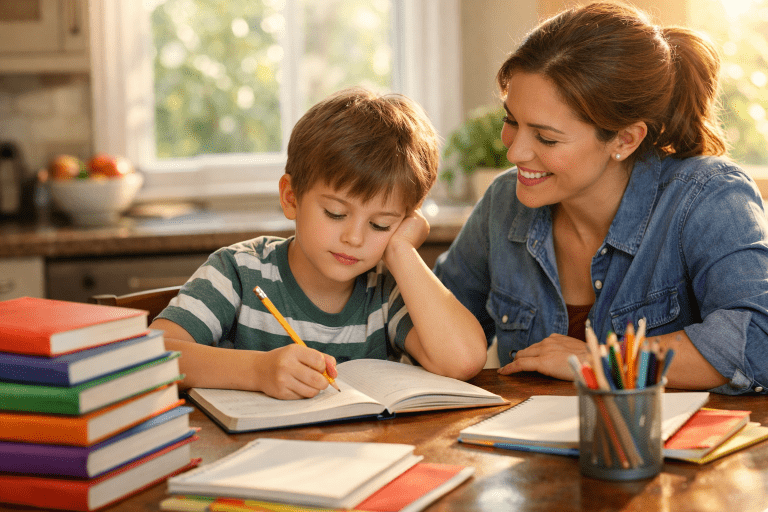 Empowering Kids: How Children's Test Preparation Books Boost Learning