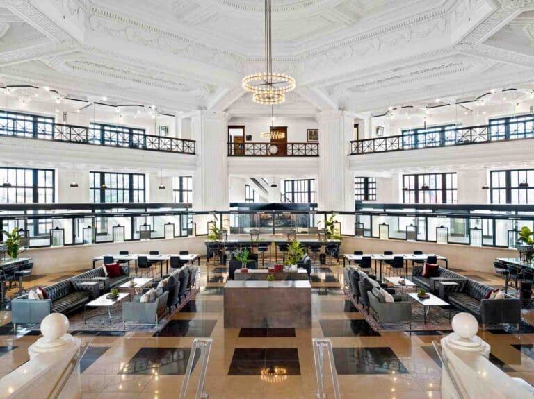 Modern Living in Historic Spaces: The Rise of Luxury Apartment Transformations
