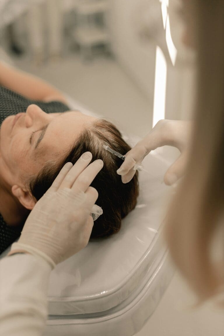 What Actually Happens During Hair Transplant Surgery: Explained Simply