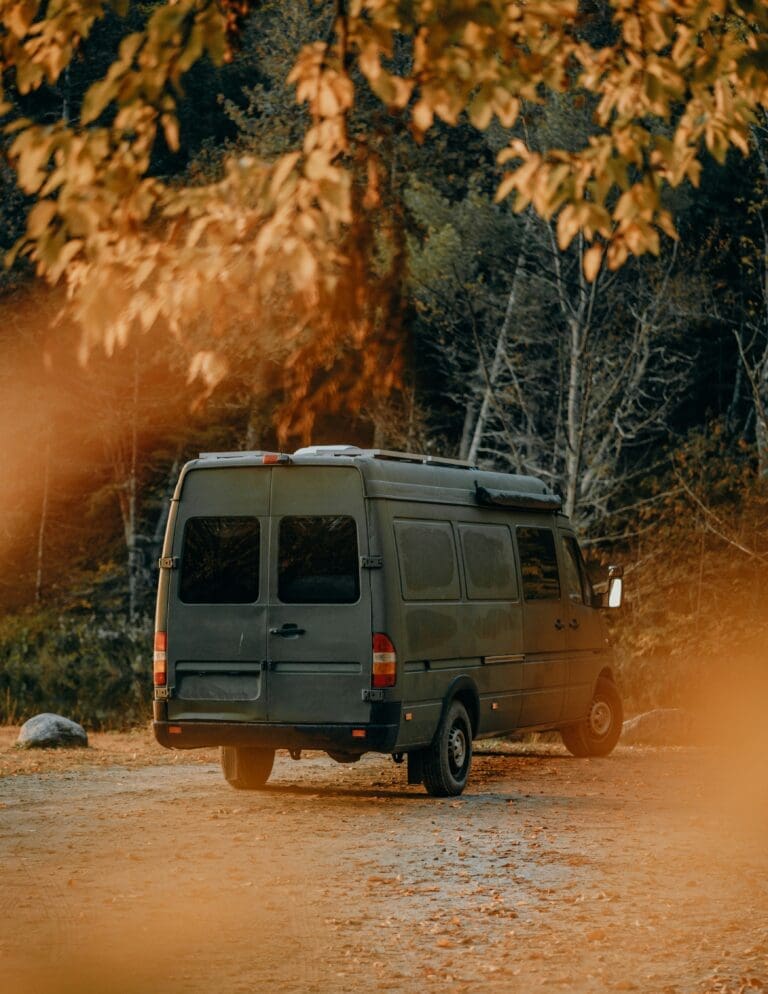 Volkswagen Van Racking: Transform Your VW Into a Mobile Workshop