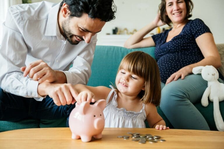 How Frugal Families Can Protect Their Savings with Tangible Assets