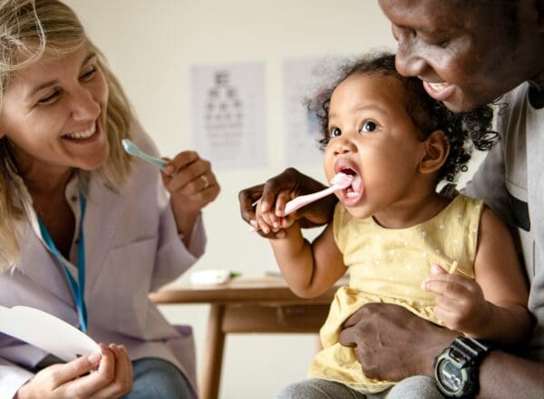 Why Family Dentistry Is The Key To Building Lifelong Healthy Habits
