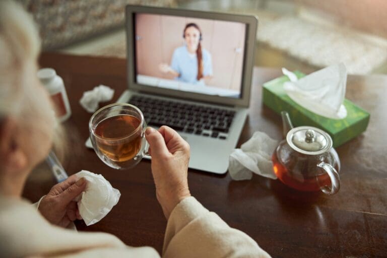 AI-Powered Mental Health Platform