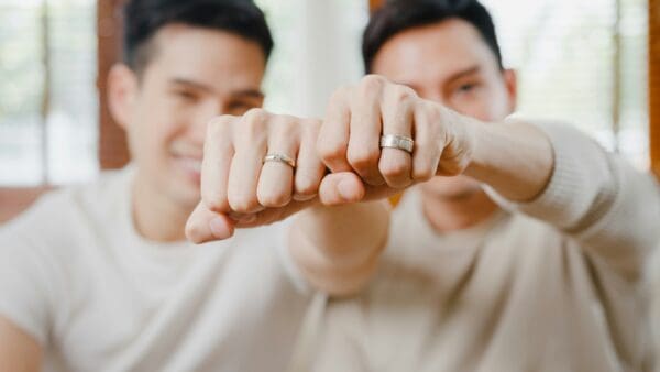 Men's Engagement Ring Styles That Refuse To Go Out Of Fashion
