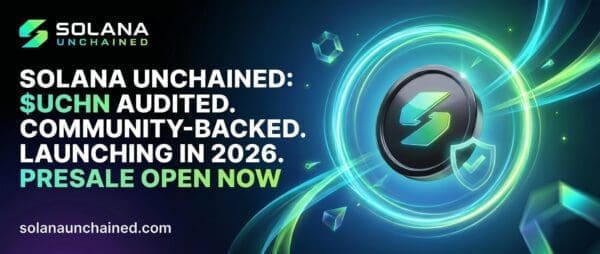 Solana Unchained Emerges as Prominent Solana Presale in 2026 With AI Tools, Locking Vault, and On-Chain Wallet