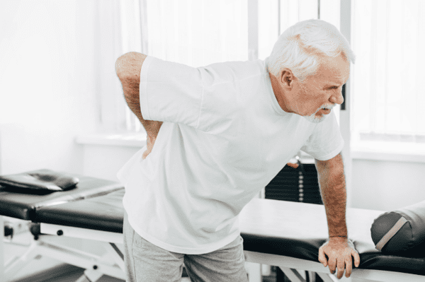 Lower Back Muscle Pain Relief For Seniors