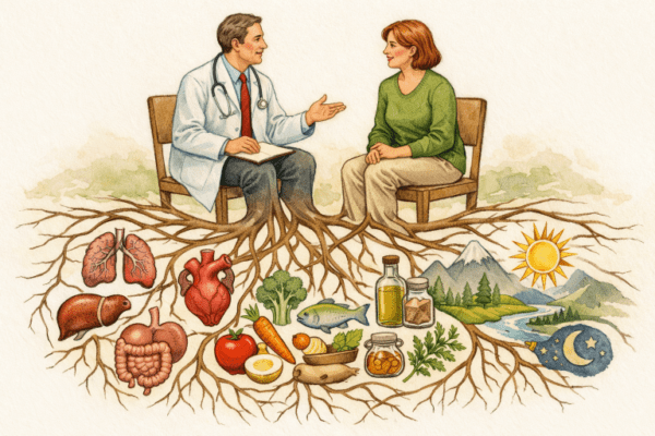 Understanding Functional Medicine: A Patient-Centered Approach to Healthcare