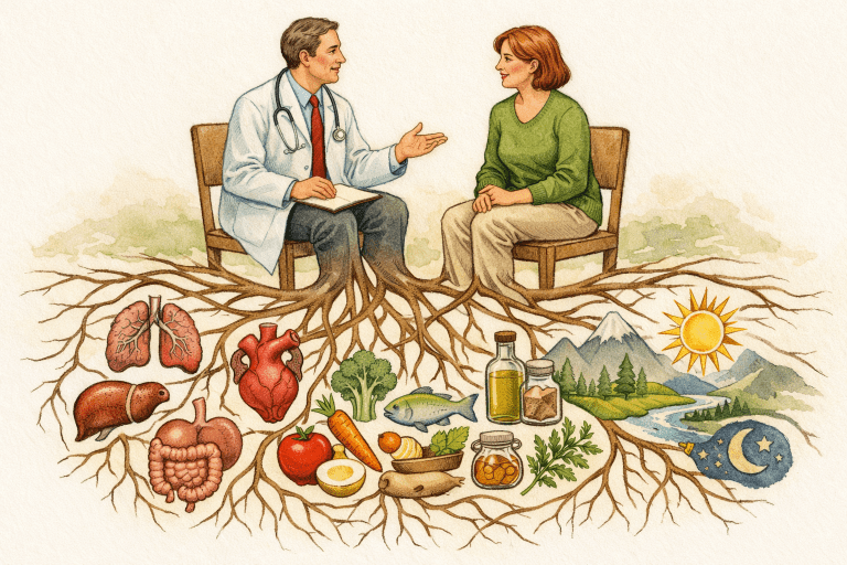 Understanding Functional Medicine: A Patient-Centered Approach to Healthcare