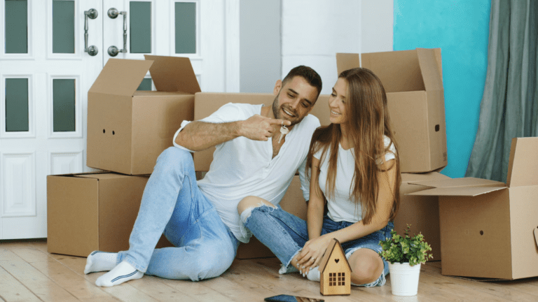 Making Your Home Move a Stress-Free Project