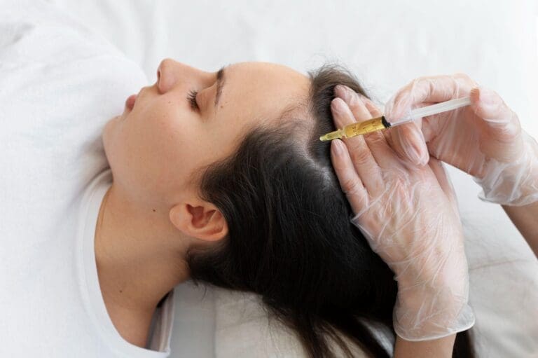 Why Advanced Hair Treatments Need Stress Management to Work