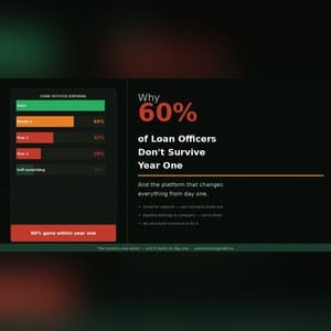 Autonomous Growth Launches AI Platform to Fix Mortgage's 60% Failure Rate