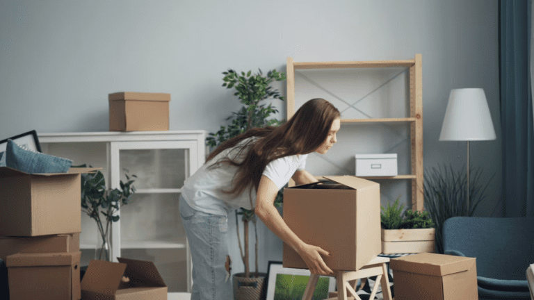 Smart Packing Tips for a Smoother Move