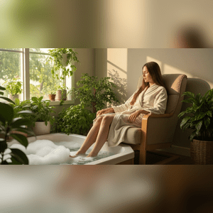 Ionic Foot Bath Usage Guidelines For Holistic Wellness & Relaxation Published
