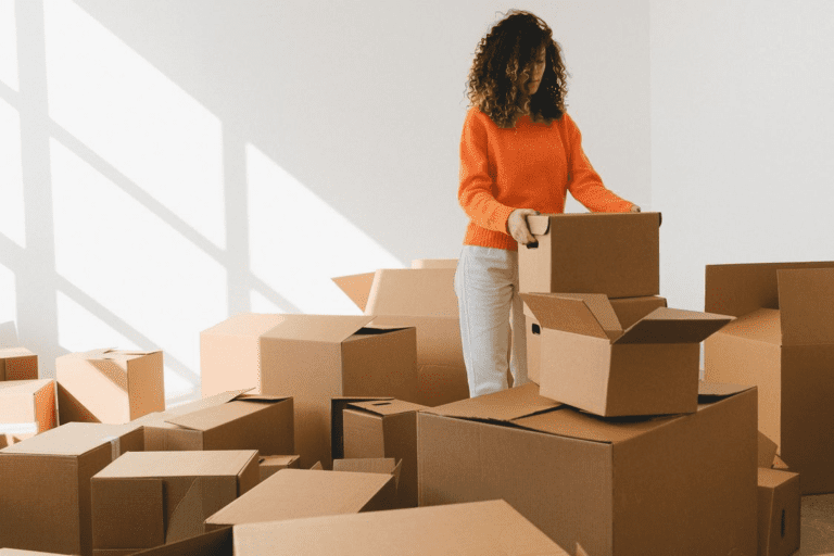 Handy Hacks To Ease Pre-Move Stress