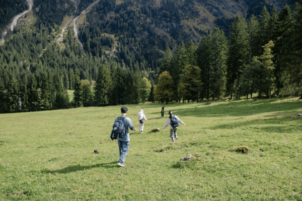 Boosting Family Wellness Through Outdoor Play