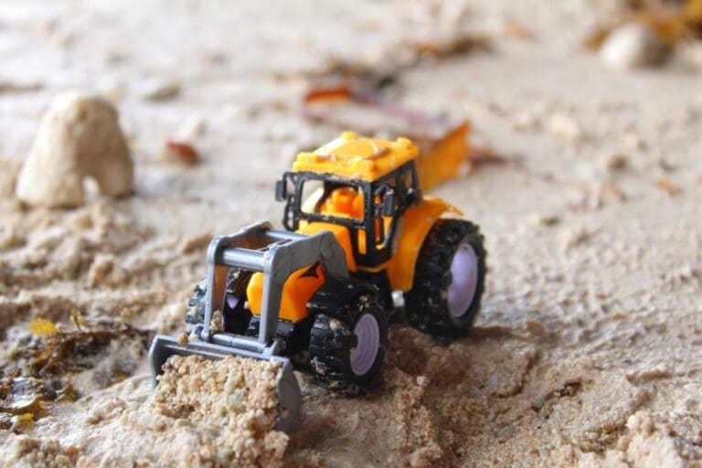 Essential Safety Procedures and Best Practices for Hauling Sand