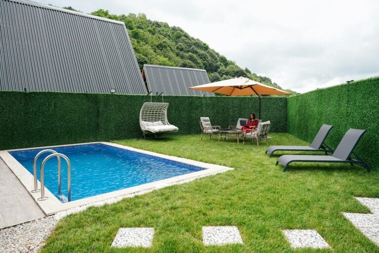 Why Turf Around Pools Is Becoming a Must-Have for Family Gardens