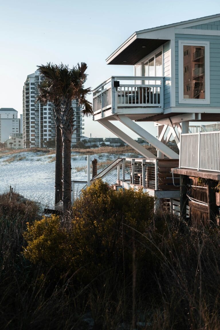 Best Place for Large Families to Stay in Panama City Beach