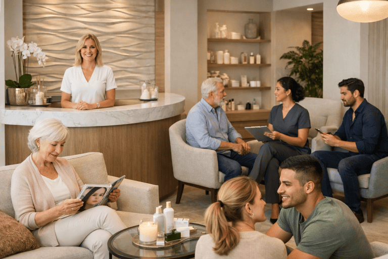 The Rise of Non-Surgical Aesthetic Treatments: Transforming Modern Self-Care