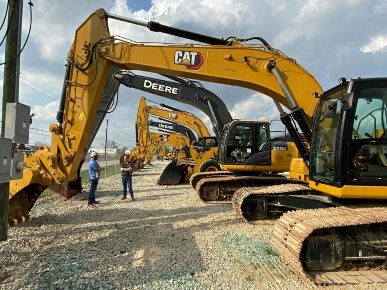 7 Ways an Equipment Rental Company Can Boost Your Project Success