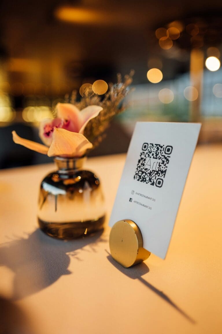 How a QR Code for Birthday Party Photos Beats a Traditional Guestbook