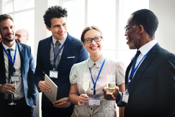 The Power of Name Badges: Fostering Connections and Building a Stronger Workplace