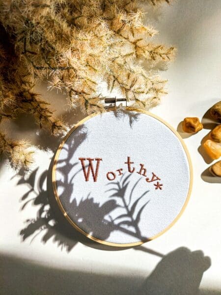 Redefining What Counts as Worthy