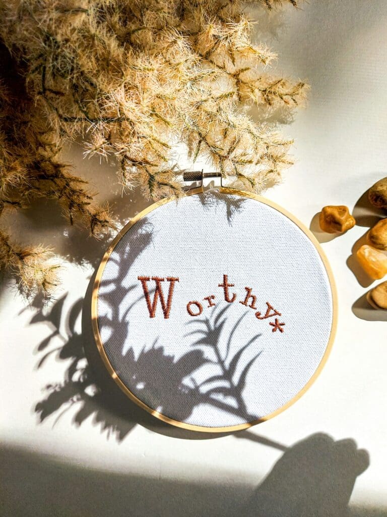 Redefining What Counts as Worthy