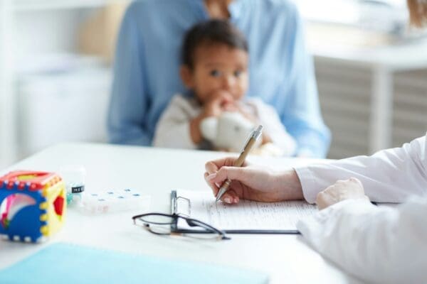 When a Mom's Gut Says Something Went Wrong at the Doctor: A Timeline for Handling It Well